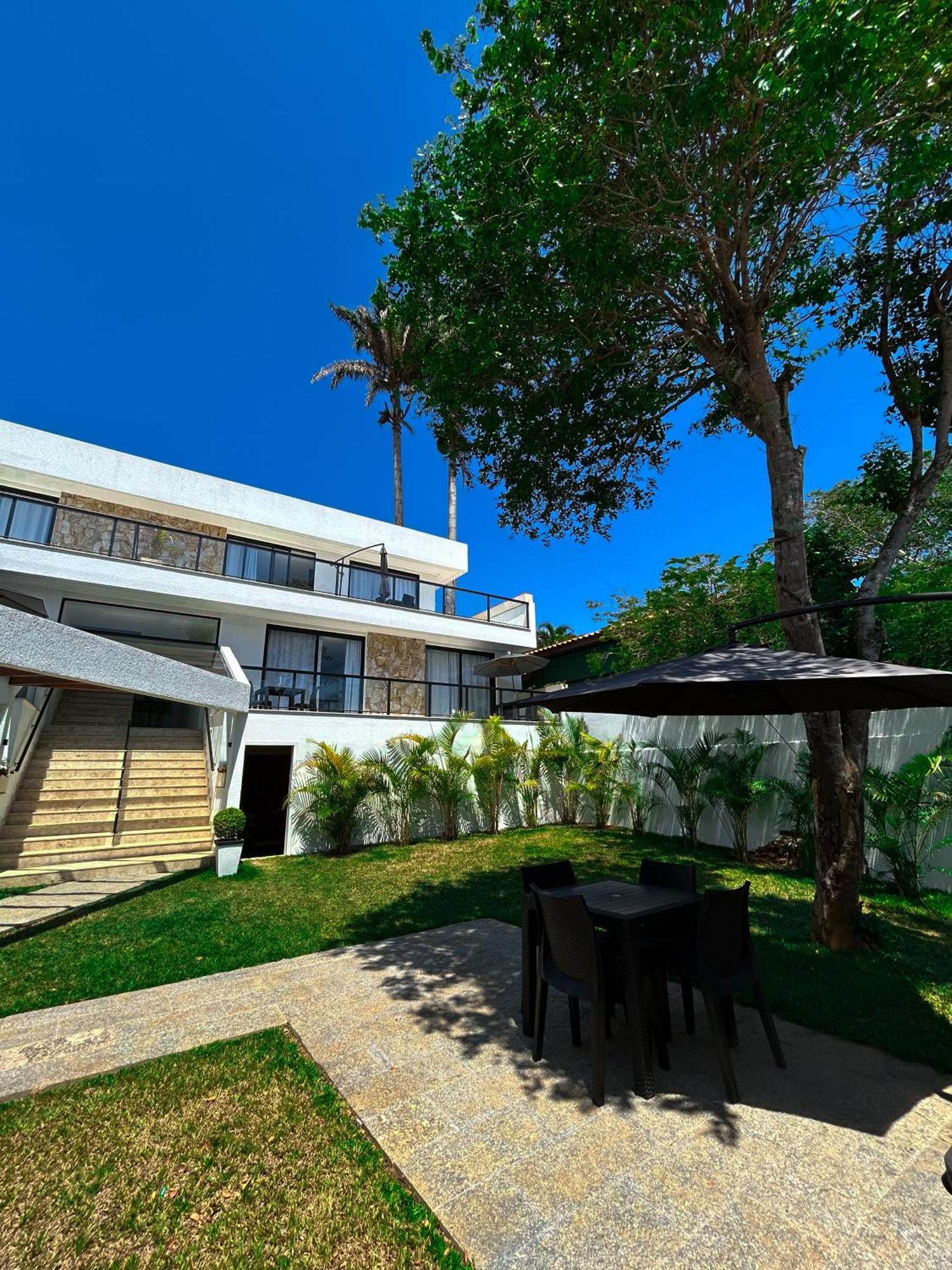 Aparthotel Casa La Bardot Boutique Búzios Zewnętrze zdjęcie
