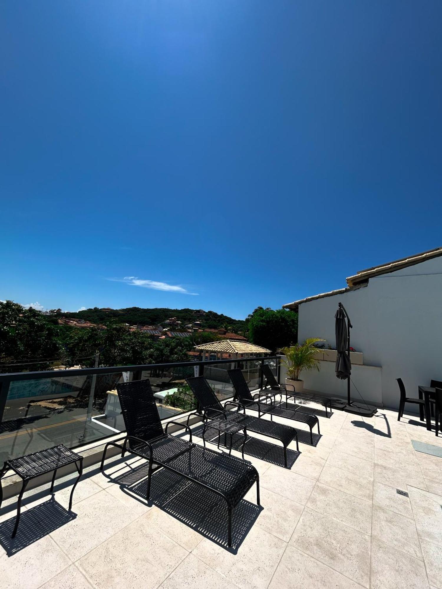 Aparthotel Casa La Bardot Boutique Búzios Zewnętrze zdjęcie