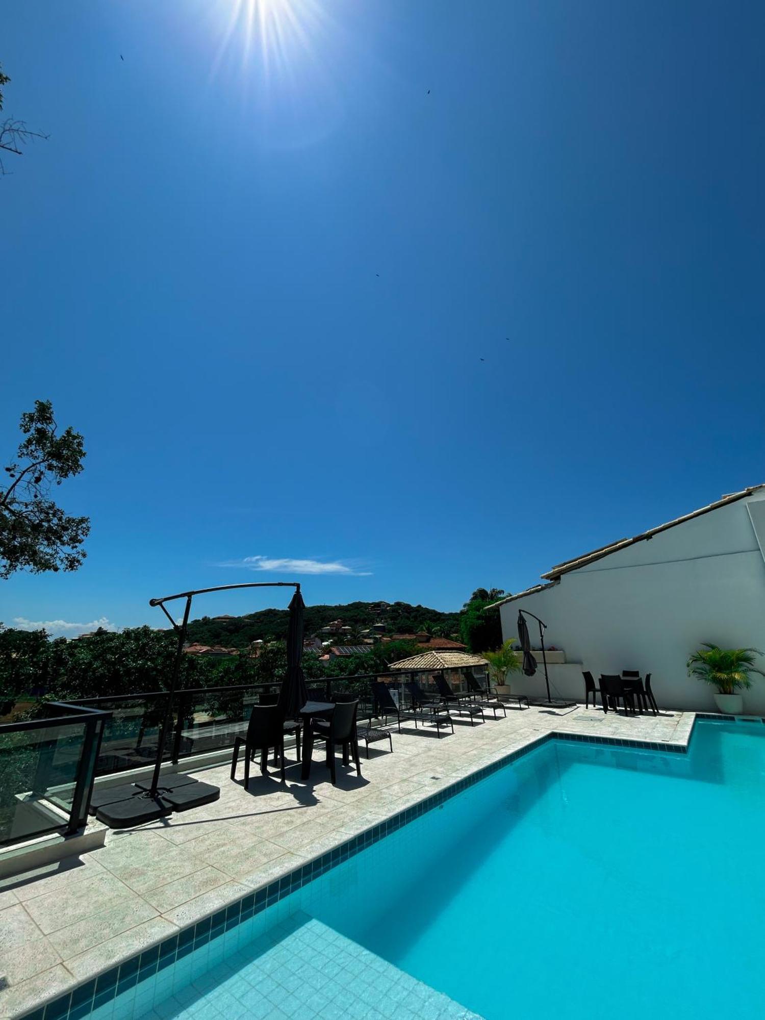 Aparthotel Casa La Bardot Boutique Búzios Zewnętrze zdjęcie