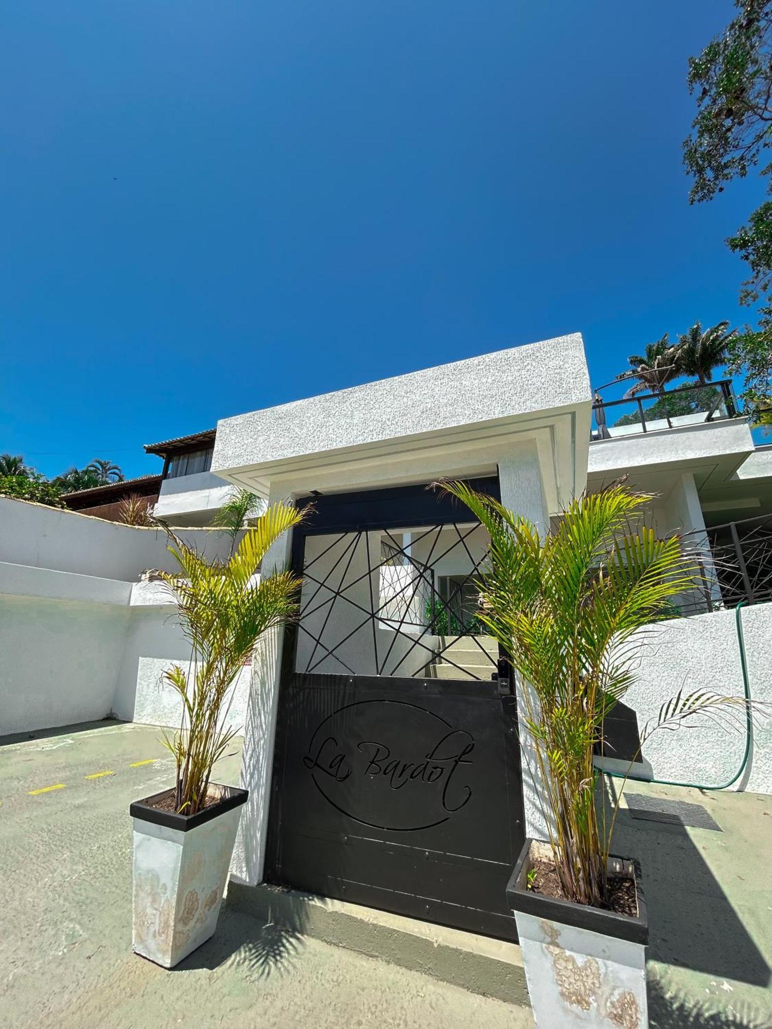 Aparthotel Casa La Bardot Boutique Búzios Zewnętrze zdjęcie